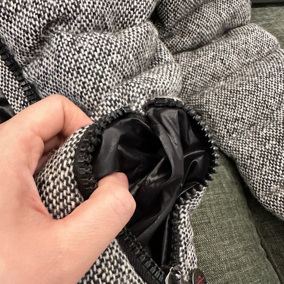 Moncler tweed jacket - Picture 9 of 9